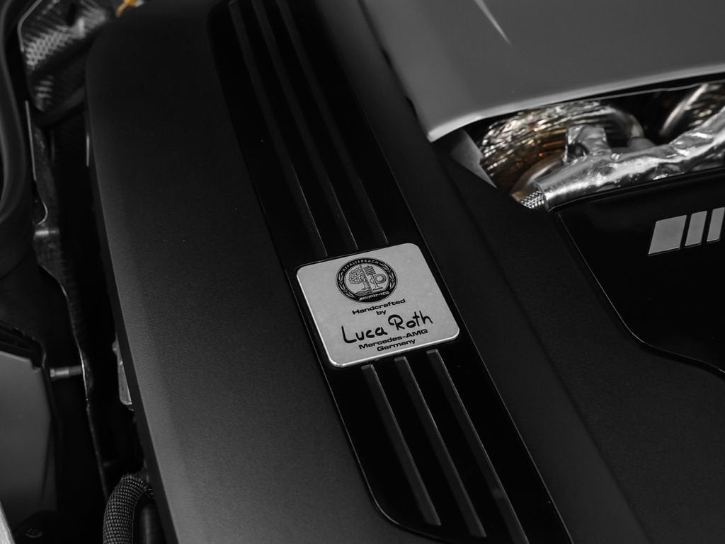 2025 Mercedes-Benz AMG® GT 63 Base