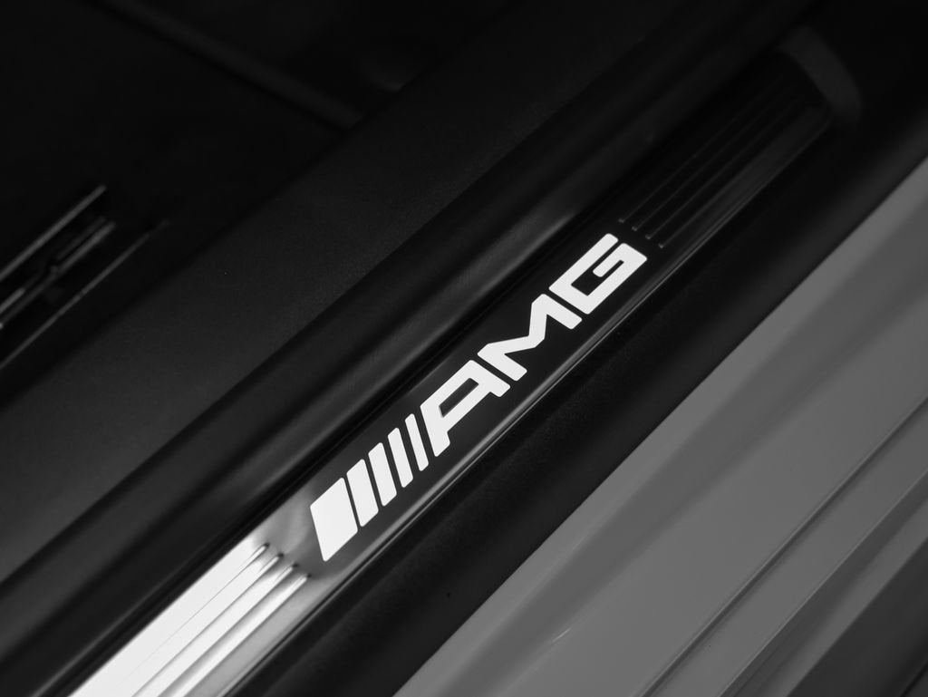 2025 Mercedes-Benz AMG® GT 63 Base