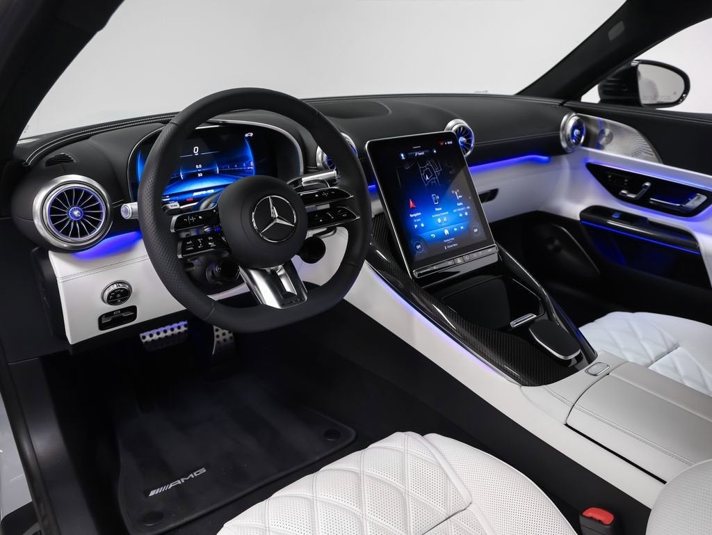 2025 Mercedes-Benz AMG® GT 63 Base