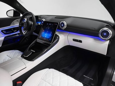 2025 Mercedes-Benz AMG® GT 63 Base