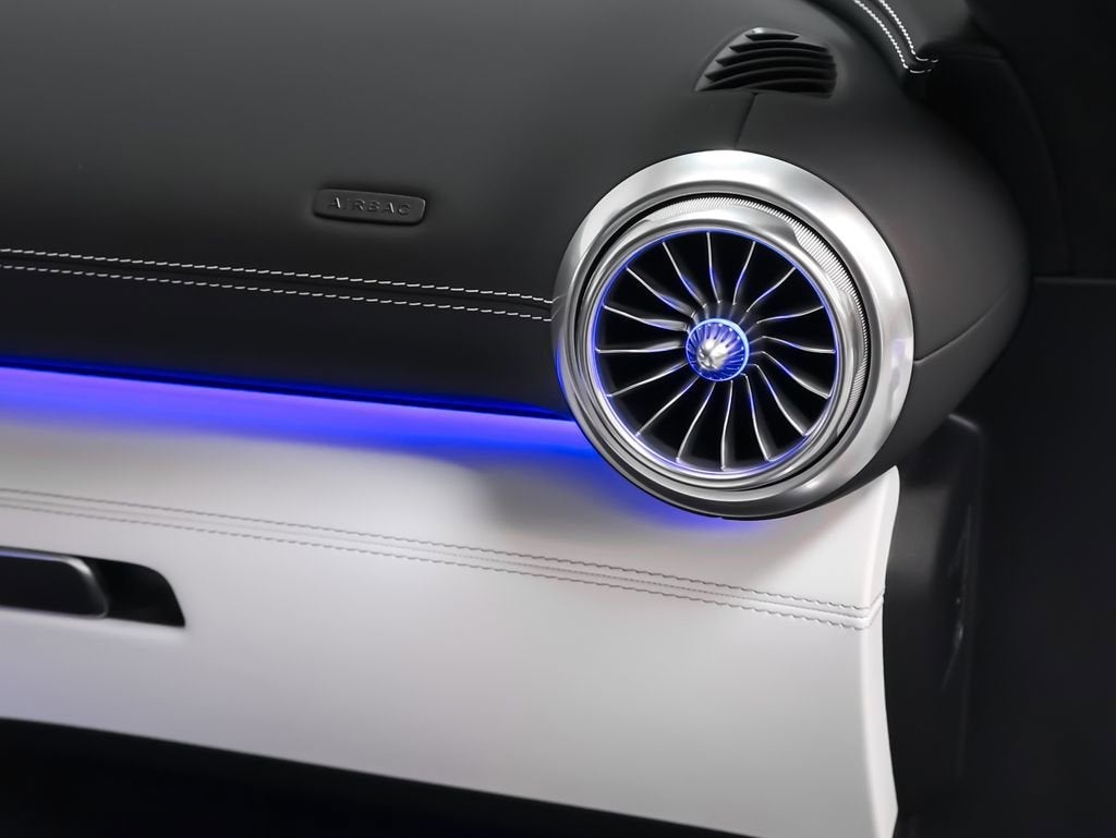 2025 Mercedes-Benz AMG® GT 63 Base