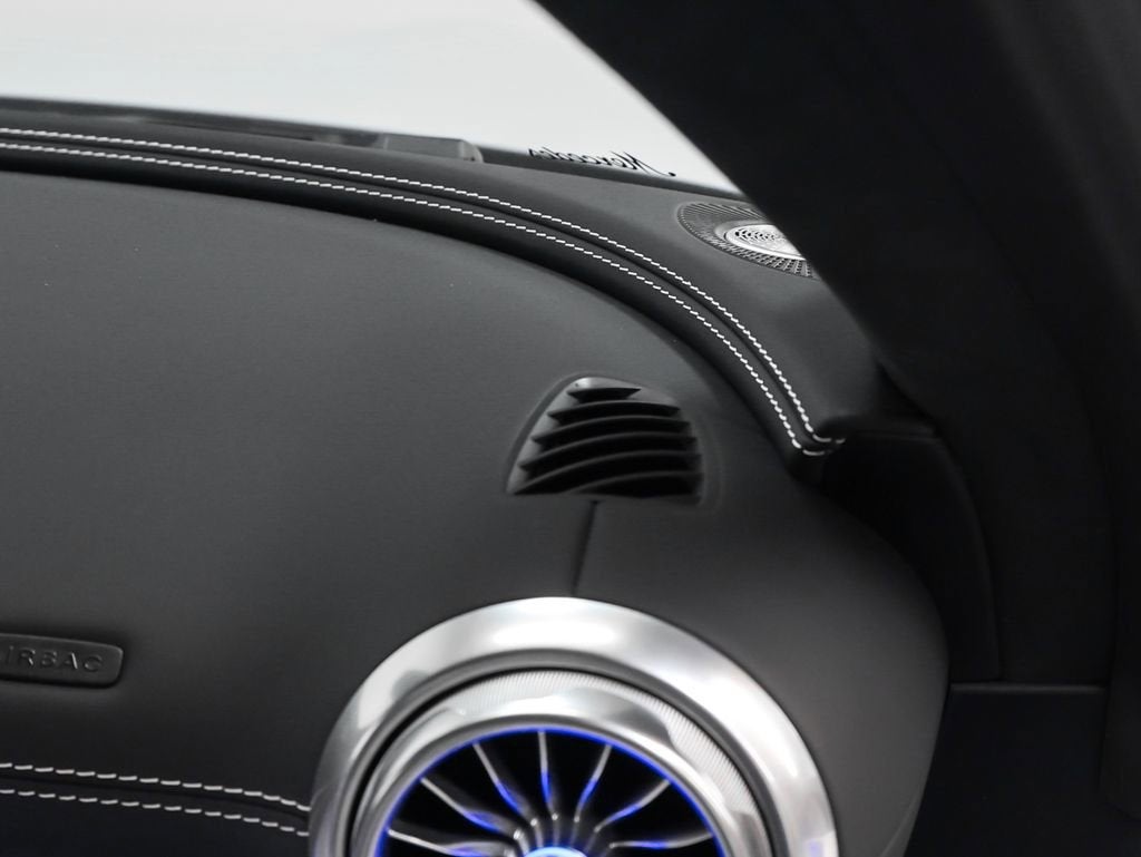 2025 Mercedes-Benz AMG® GT 63 Base
