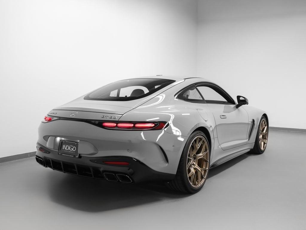 2025 Mercedes-Benz AMG® GT 63 Base
