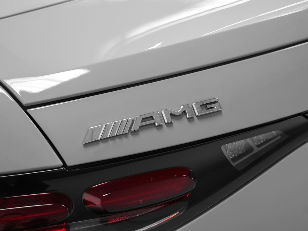2025 Mercedes-Benz AMG® GT 63 Base