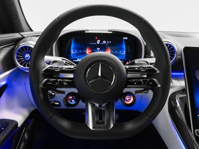 2025 Mercedes-Benz AMG® GT 63 Base