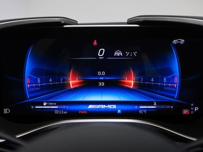 2025 Mercedes-Benz AMG® GT 63 Base