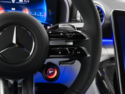 2025 Mercedes-Benz AMG® GT 63 Base