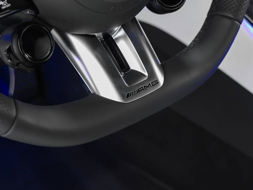 2025 Mercedes-Benz AMG® GT 63 Base