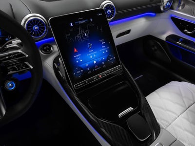 2025 Mercedes-Benz AMG® GT 63 Base
