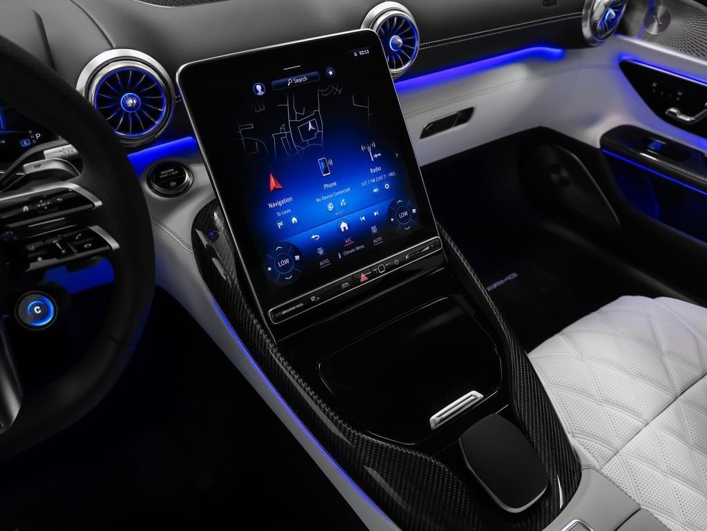 2025 Mercedes-Benz AMG® GT 63 Base
