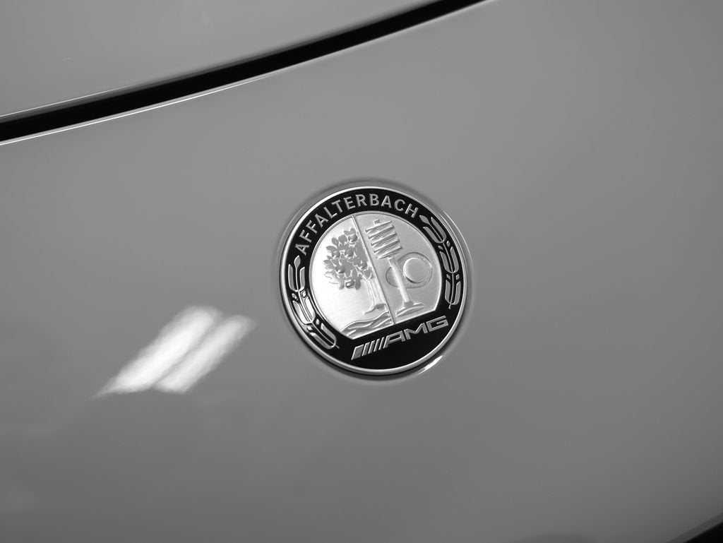 2025 Mercedes-Benz AMG® GT 63 Base