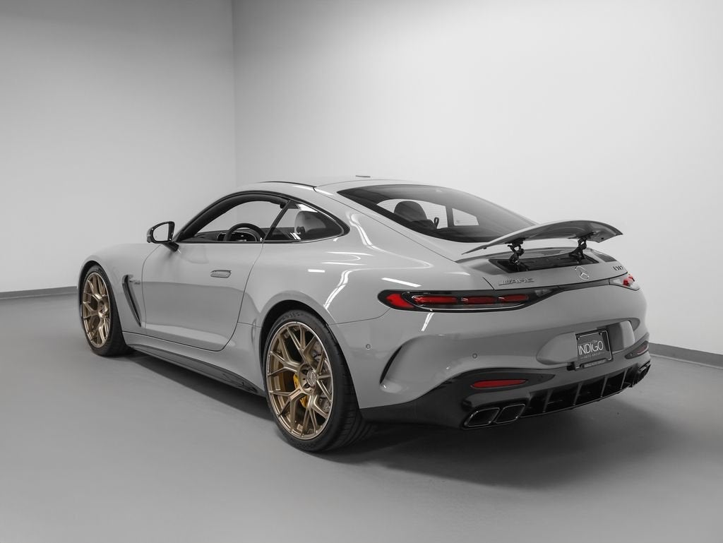 2025 Mercedes-Benz AMG® GT 63 Base