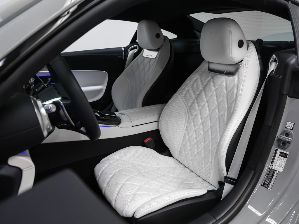 2025 Mercedes-Benz AMG® GT 63 Base