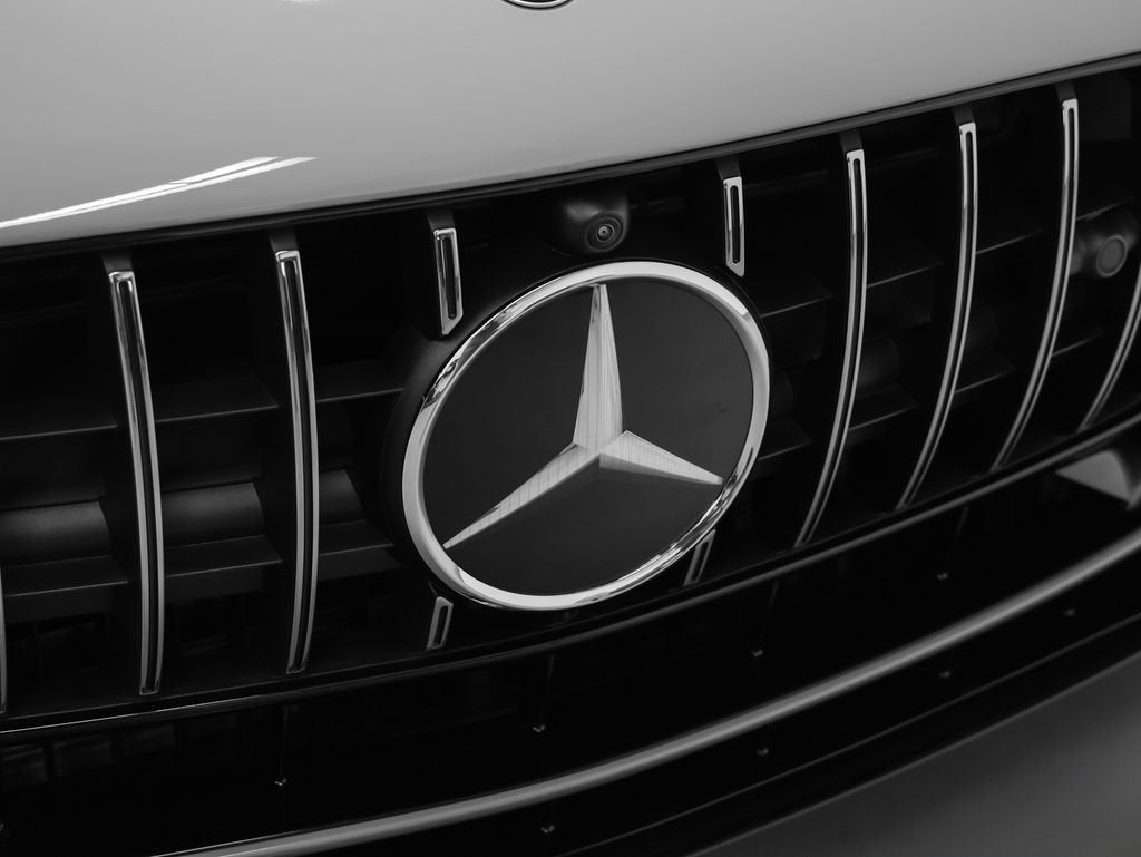 2025 Mercedes-Benz AMG® GT 63 Base