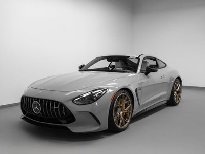 2025 Mercedes-Benz AMG® GT 63 Base