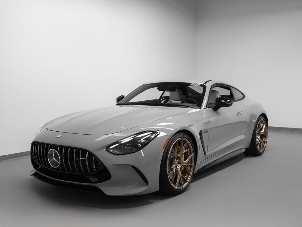 2025 Mercedes-Benz AMG® GT 63 Base