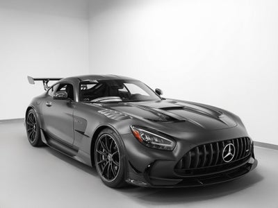 2021 Mercedes-Benz AMG® GT BS