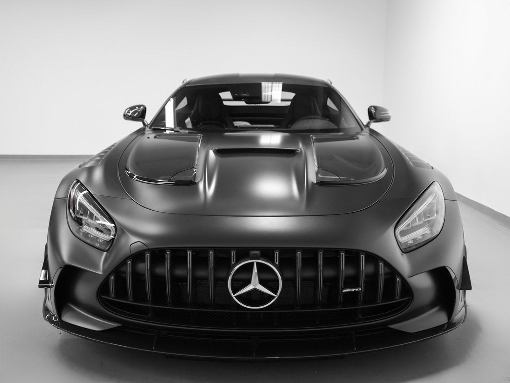 2021 Mercedes-Benz AMG® GT BS