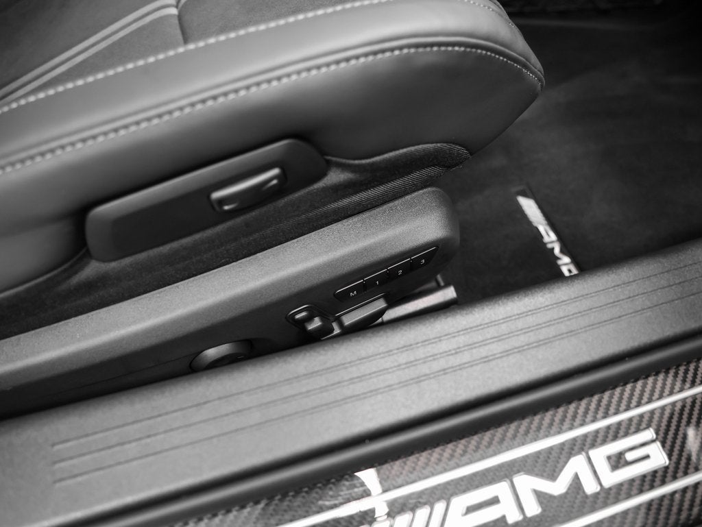 2021 Mercedes-Benz AMG® GT BS