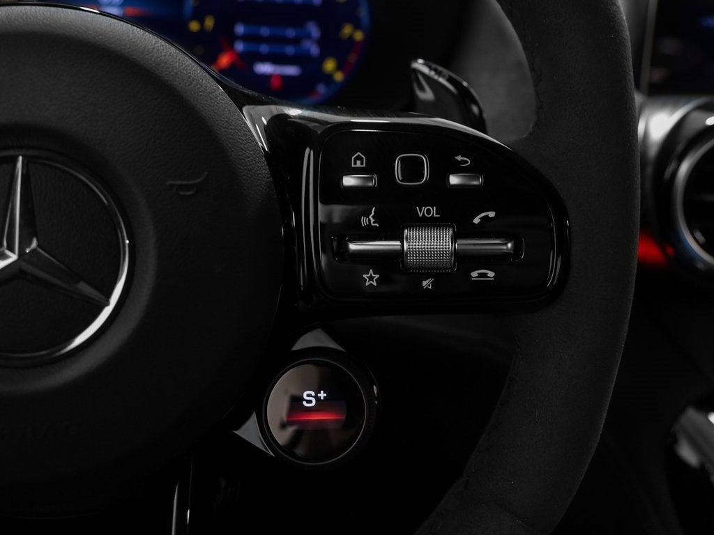 2021 Mercedes-Benz AMG® GT AMG® GT Black Series