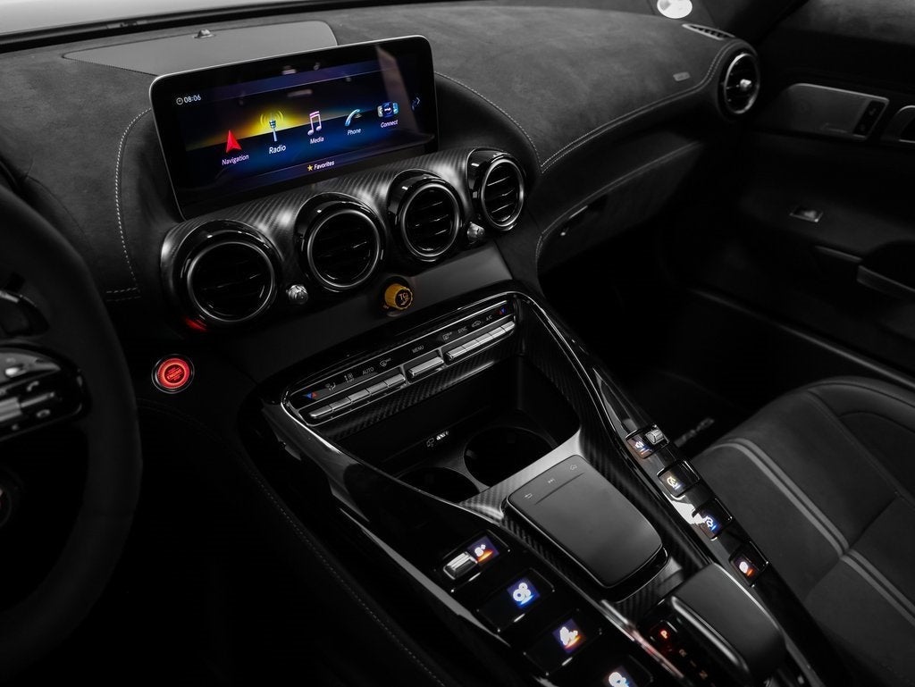 2021 Mercedes-Benz AMG® GT AMG® GT Black Series