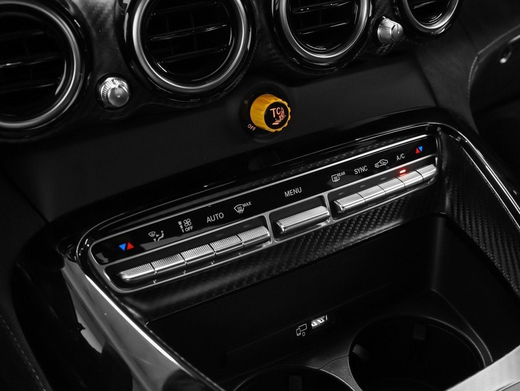 2021 Mercedes-Benz AMG® GT AMG® GT Black Series