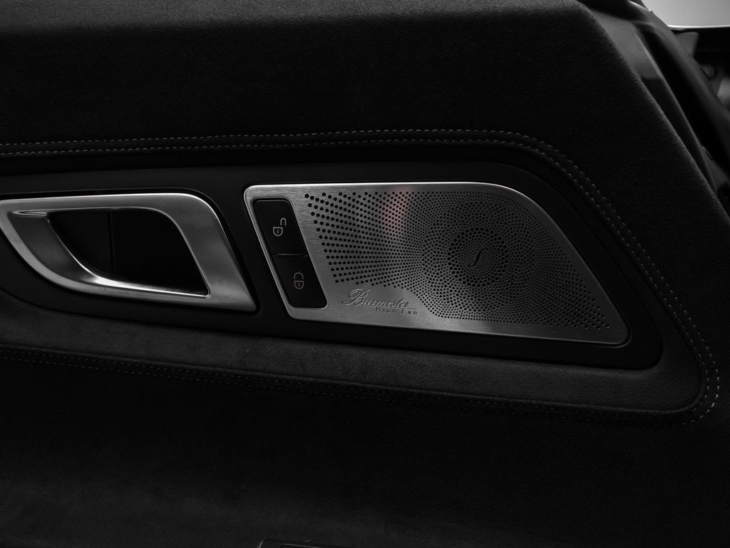 2021 Mercedes-Benz AMG® GT AMG® GT Black Series