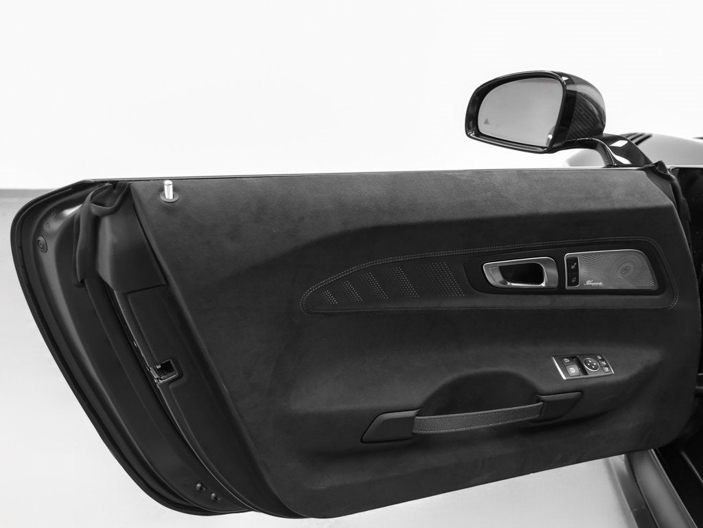 2021 Mercedes-Benz AMG® GT AMG® GT Black Series