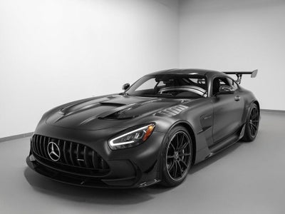 2021 Mercedes-Benz AMG® GT AMG® GT Black Series