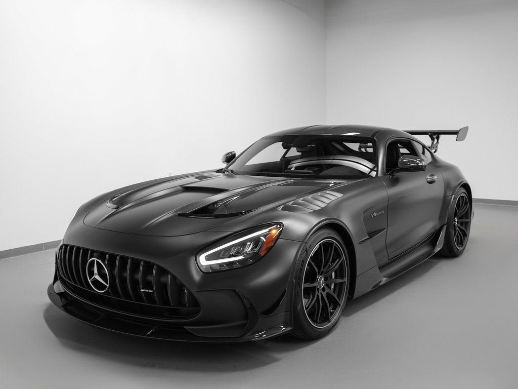 2021 Mercedes-Benz AMG® GT AMG® GT Black Series
