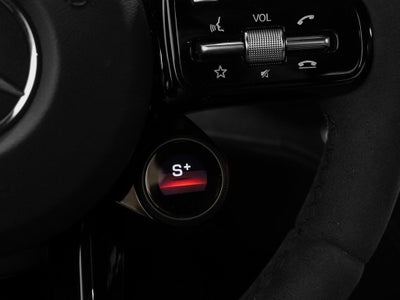 2021 Mercedes-Benz AMG® GT AMG® GT Black Series