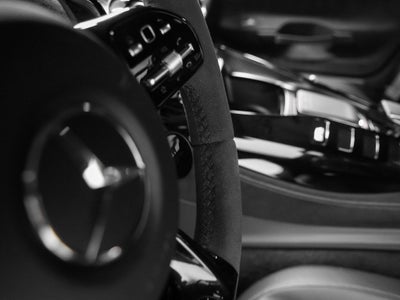 2021 Mercedes-Benz AMG® GT AMG® GT Black Series