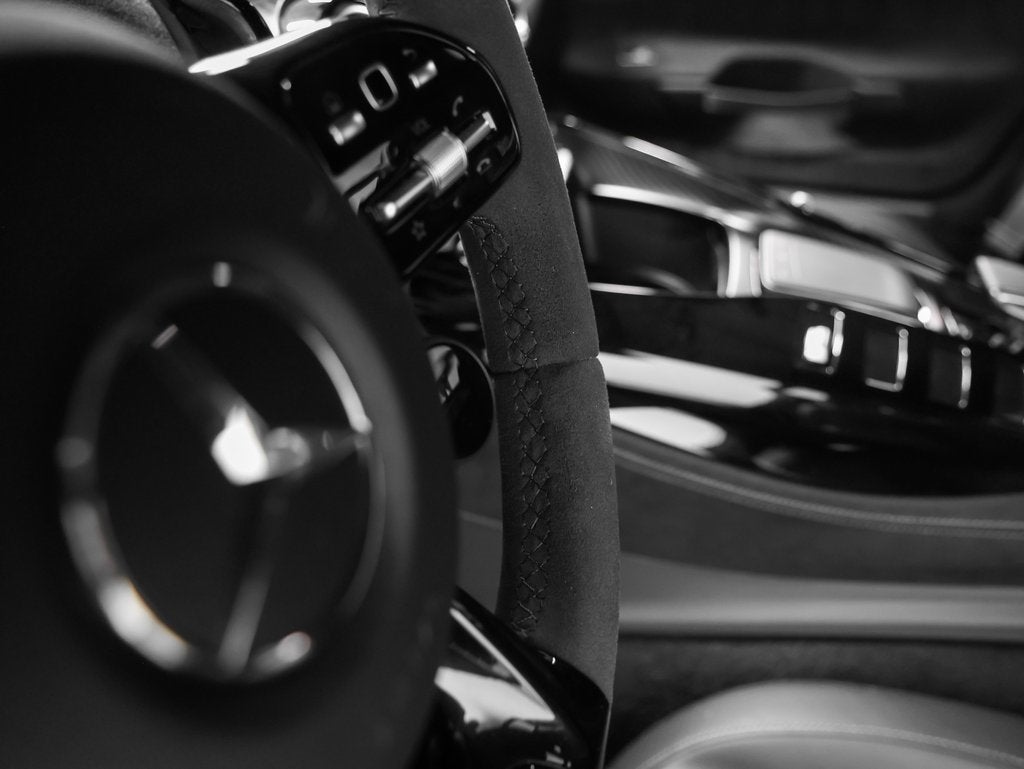 2021 Mercedes-Benz AMG® GT AMG® GT Black Series