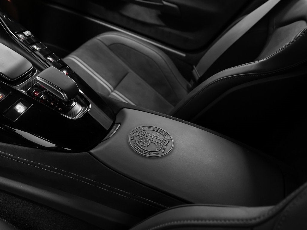 2021 Mercedes-Benz AMG® GT AMG® GT Black Series