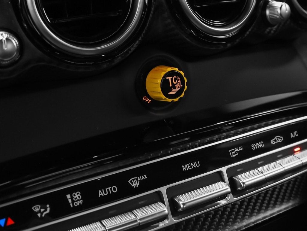 2021 Mercedes-Benz AMG® GT AMG® GT Black Series