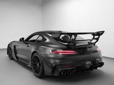 2021 Mercedes-Benz AMG® GT AMG® GT Black Series
