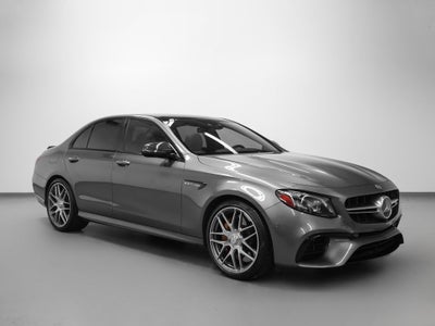2020 Mercedes-Benz E-Class E 63 S AMG® 4MATIC®