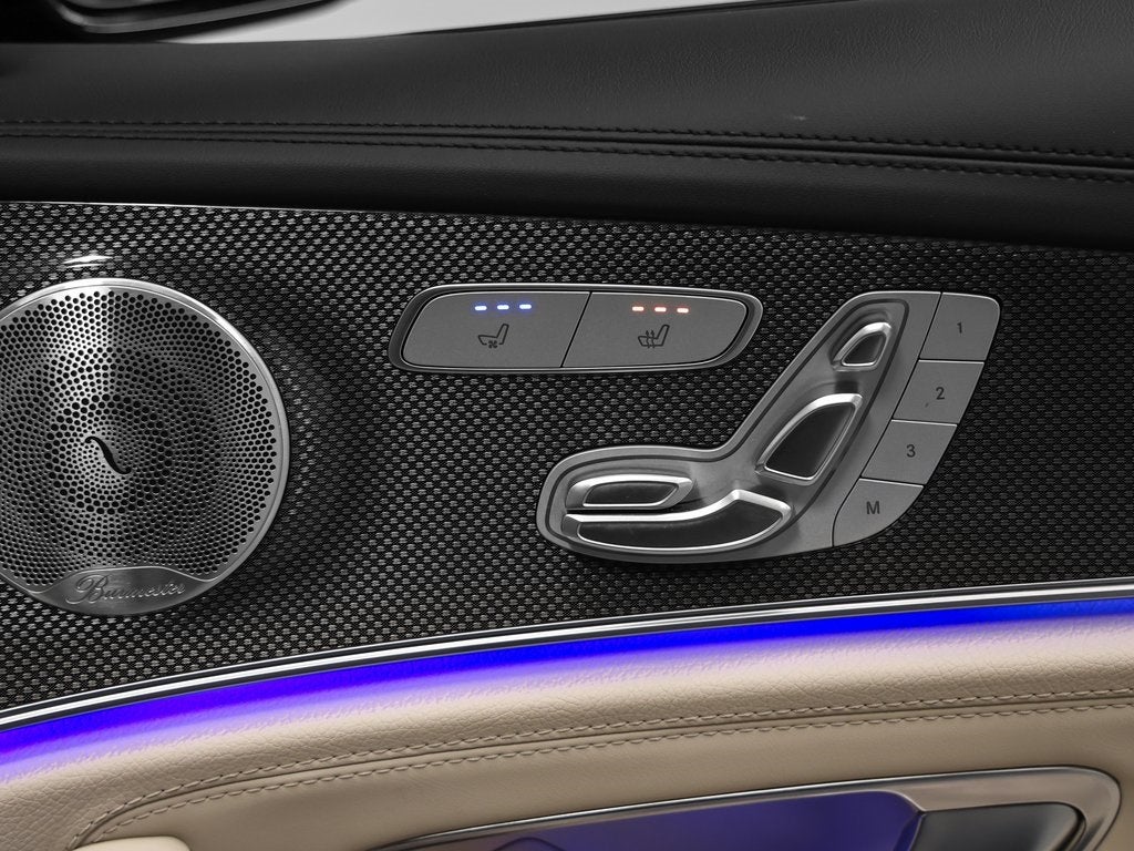 2020 Mercedes-Benz E-Class E 63 S AMG® 4MATIC®