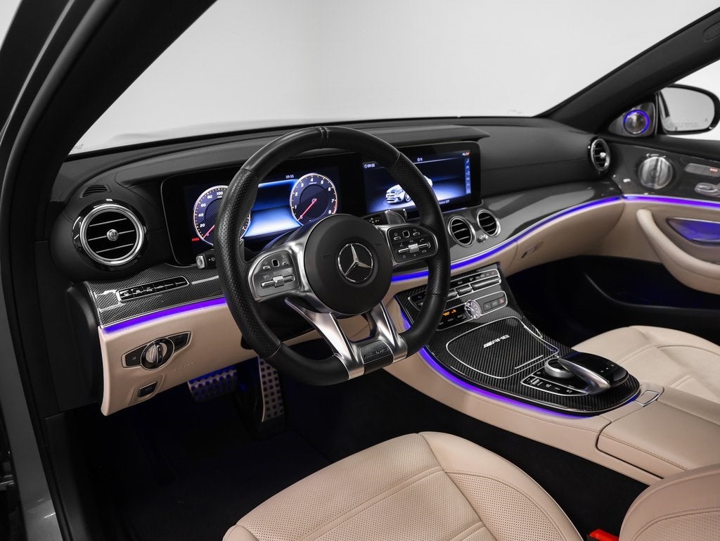 2020 Mercedes-Benz E-Class E 63 S AMG® 4MATIC®