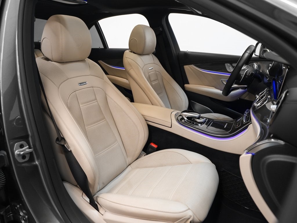 2020 Mercedes-Benz E-Class E 63 S AMG® 4MATIC®