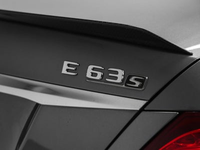 2020 Mercedes-Benz E-Class E 63 S AMG® 4MATIC®