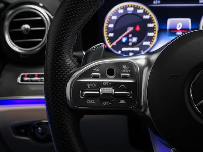 2020 Mercedes-Benz E-Class E 63 S AMG® 4MATIC®