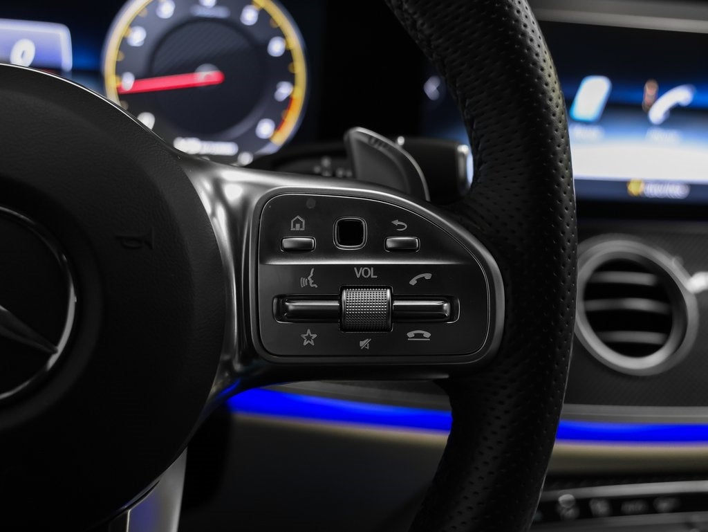 2020 Mercedes-Benz E-Class E 63 S AMG® 4MATIC®