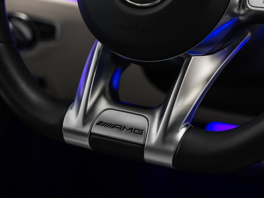 2020 Mercedes-Benz E-Class E 63 S AMG® 4MATIC®