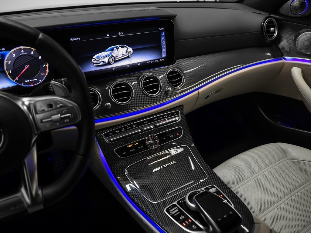 2020 Mercedes-Benz E-Class E 63 S AMG® 4MATIC®