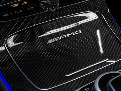 2020 Mercedes-Benz E-Class E 63 S AMG® 4MATIC®
