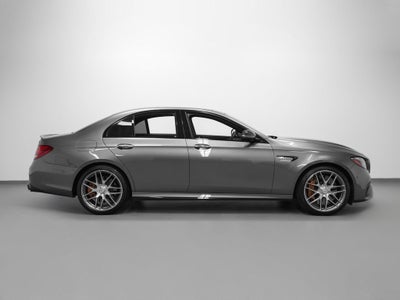 2020 Mercedes-Benz E-Class E 63 S AMG® 4MATIC®