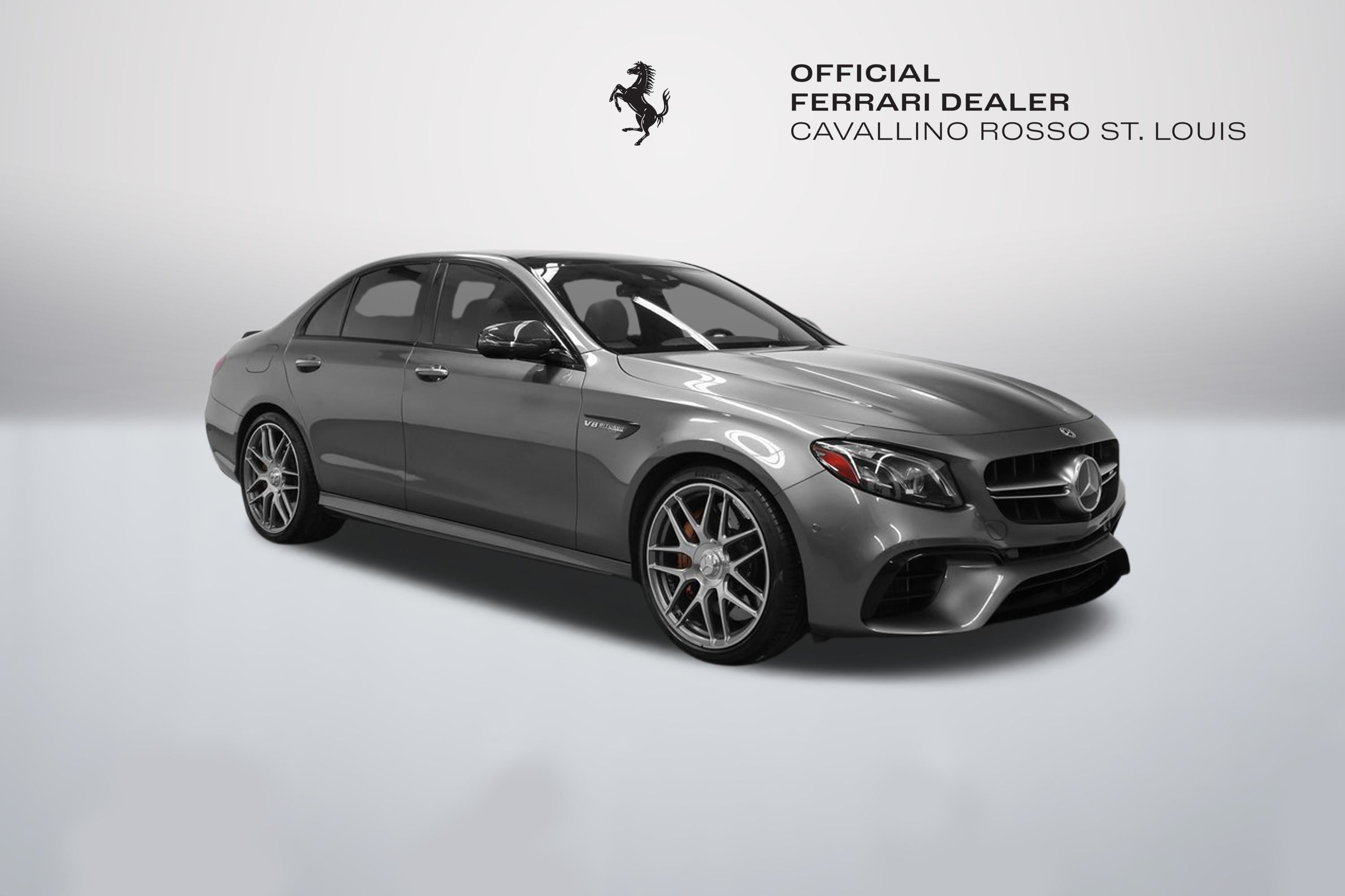 2020 Mercedes-Benz E-Class E 63 S AMG® 4MATIC®