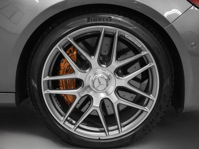 2020 Mercedes-Benz E-Class E 63 S AMG® 4MATIC®