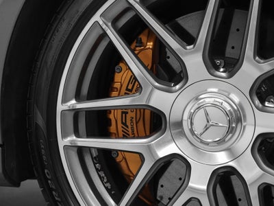 2020 Mercedes-Benz E-Class E 63 S AMG® 4MATIC®